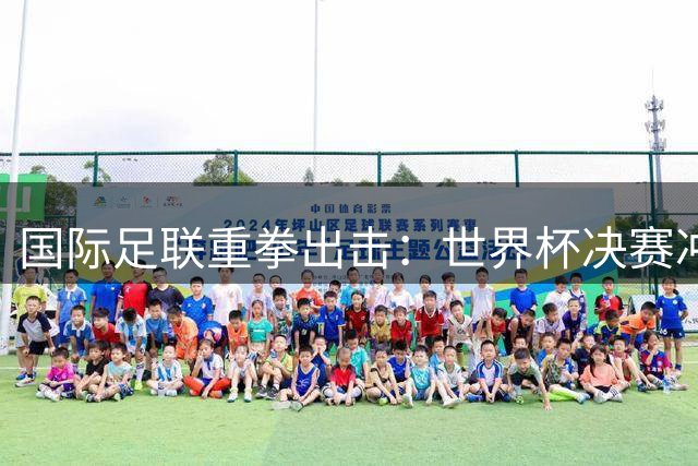 国际足联重拳出击：世界杯决赛冲突处罚结果出炉