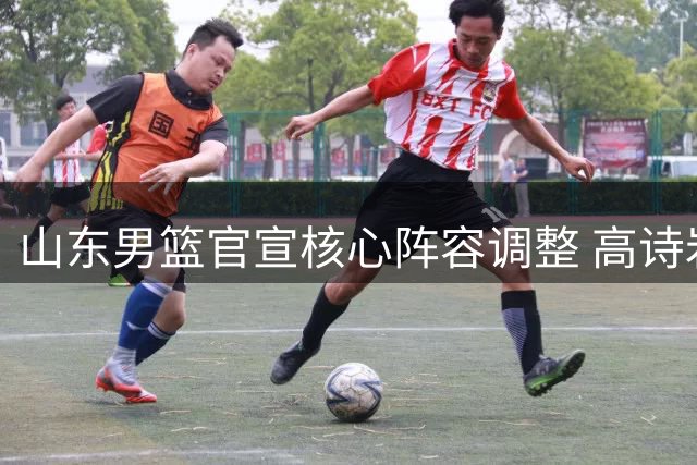 山东男篮官宣核心阵容调整 高诗岩获两年续约陶汉林留守一季