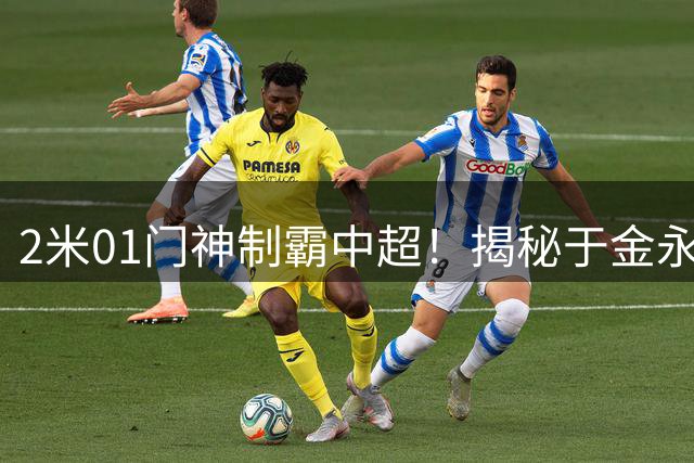 2米01门神制霸中超！揭秘于金永从锋线杀手到铁闸的蜕变之路